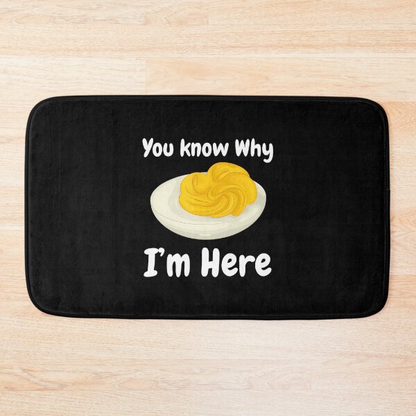 Item preview, Deviled Eggs You Know Why Im Here Thanksgiving Food designed and sold by godreyimmzzg.