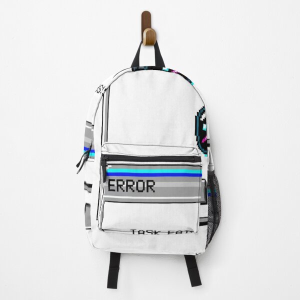Item preview, Task Failed Successfully Pixel Art Error Message | Retro Programmer Humor Glitchcore designed and sold by LoveDesignMania.