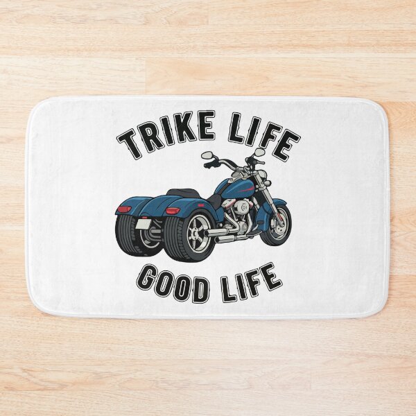Item preview, Funny Trike Life Good Life Trike Motorcycle Triker designed and sold by Kestovi.