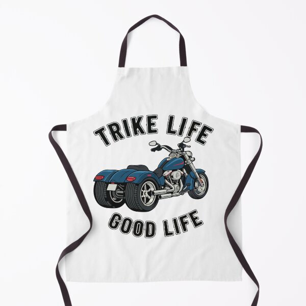 Item preview, Funny Trike Life Good Life Trike Motorcycle Triker designed and sold by Kestovi.