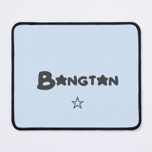 Item preview, Bangtan BTS Star Aesthetic | Cute Minimal K-Pop Fan Design designed and sold by KryaArts27.