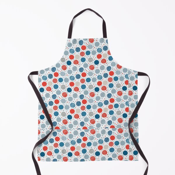 Aperçu de l'œuvre Motif aquarelle à pois sans raccord, confettis, points colorés, motif festif à pois, couleurs neutres créée et vendue par navitalidesign.