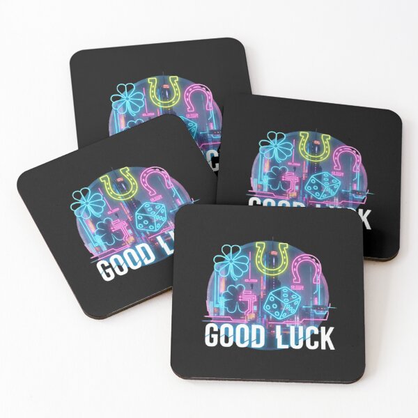 Item preview, Good Luck | Design designed and sold by ALL ART .