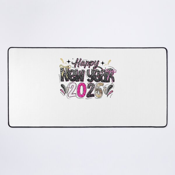 Item preview, New Year 2026 designed and sold by Mukhortovafanas.