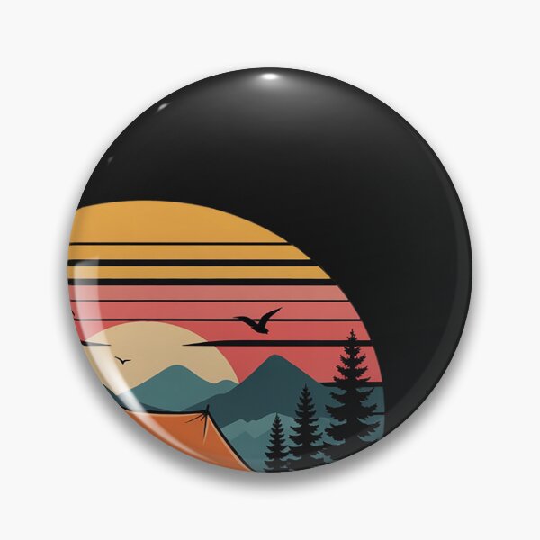 Item preview, Camp Counselor Tent Summer Outdoor Vacation Family designed and sold by BlueCreator-inc.