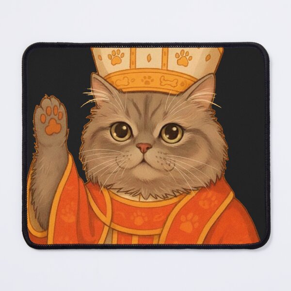 Item preview, Catholic Cat designed and sold by KaiserBA.