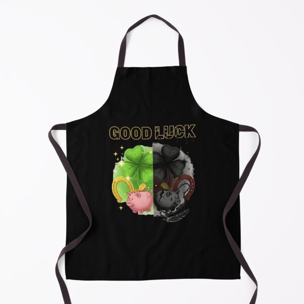 Item preview, Good Luck | Design designed and sold by ALL ART .