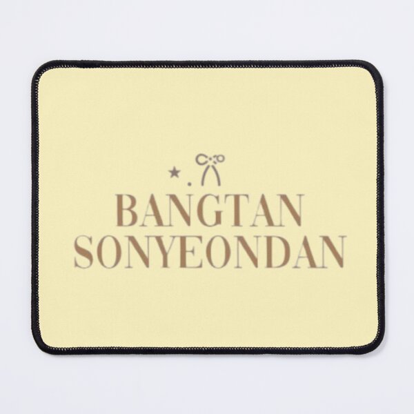 Item preview, Bangtan Sonyeondan Typography | Minimal BTS K-Pop Aesthetic designed and sold by KryaArts27.