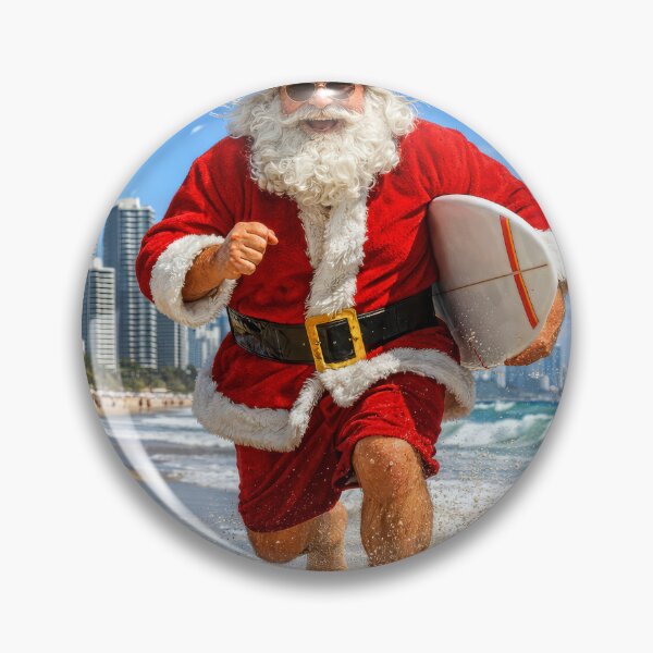 Item preview, Santa from downunder designed and sold by andreisky.