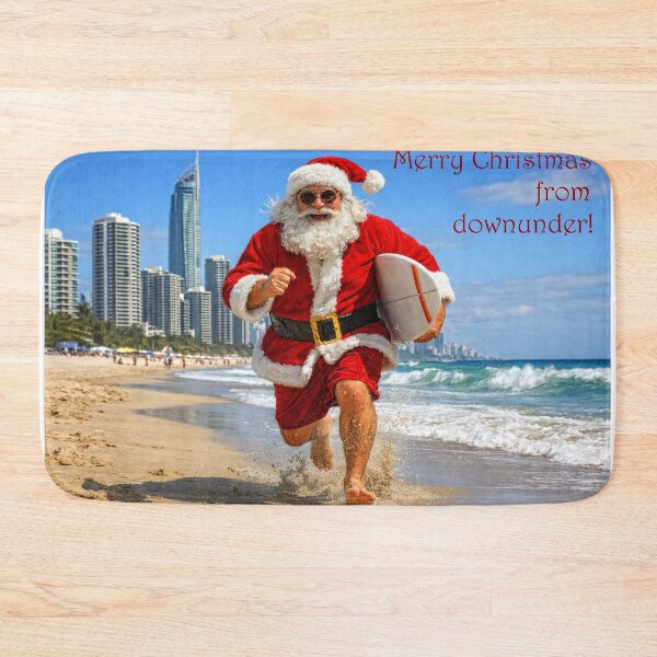 Item preview, Santa from downunder designed and sold by andreisky.