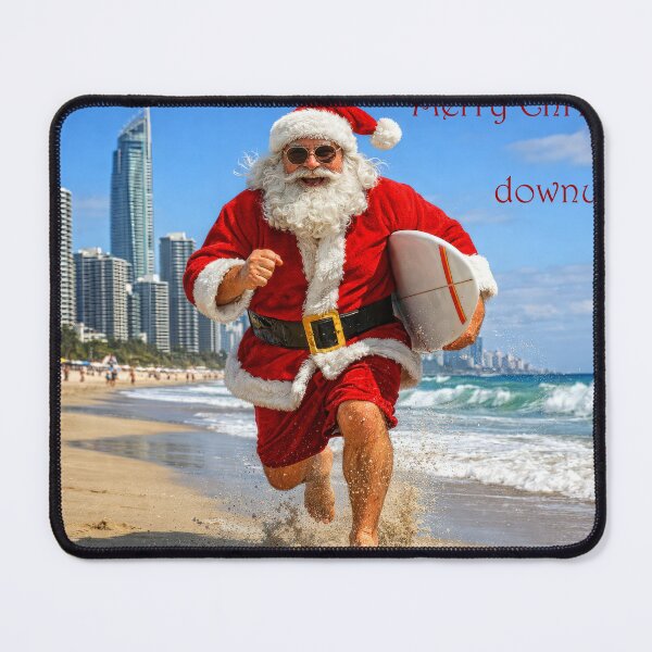 Item preview, Santa from downunder designed and sold by andreisky.