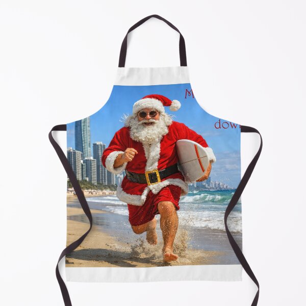 Item preview, Santa from downunder designed and sold by andreisky.