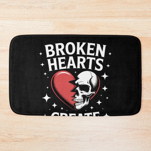 Item preview, Hearts Funny Single Anti Valentine designed and sold by SyncSusscess.