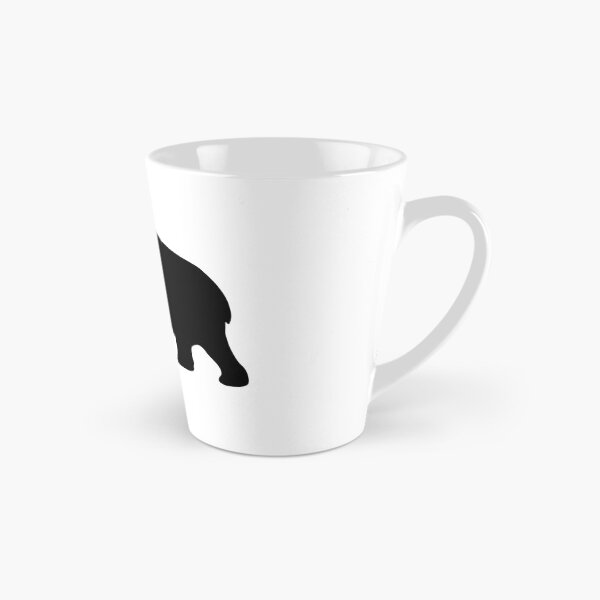 Item preview, mammoth silhouette designed and sold by Blockhead Designs.