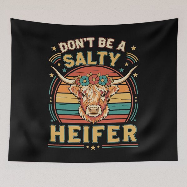 Item preview, Highland Cow Shirt Funny Men Women designed and sold by Kestovi.