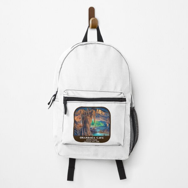 Item preview, Vintage Onondaga Cave State Park (Missouri State Park) designed and sold by RabbitK.