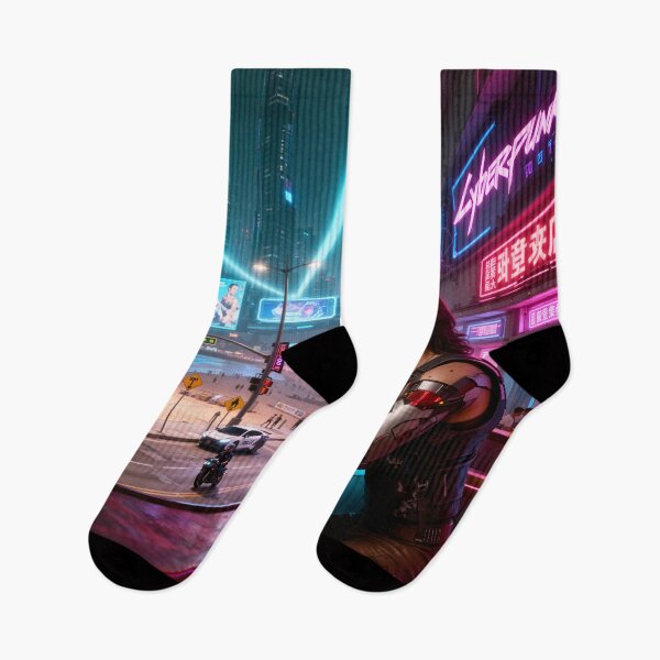 Item preview, Cyberpunk Beach designed and sold by aykiradesigns.
