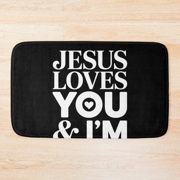 Item preview, Jesus Christian Bible Verse Funny designed and sold by SyncSusscess.
