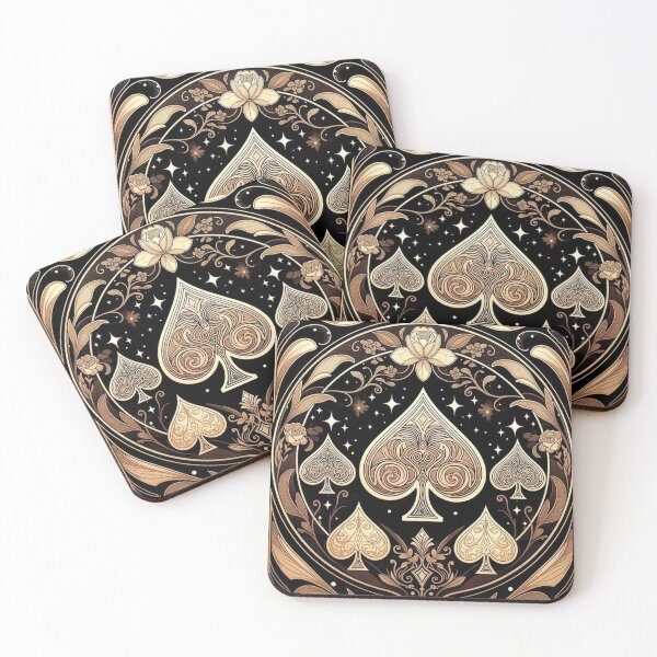 Artikelvorschau, Queen of Spades Art entworfen und verkauft von Star People Digital Art Works and Photography.
