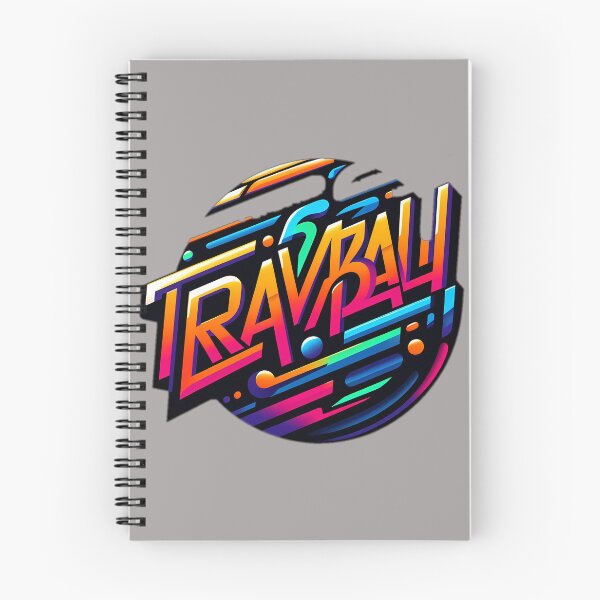 Item preview, travball designed and sold by NRSROTE.