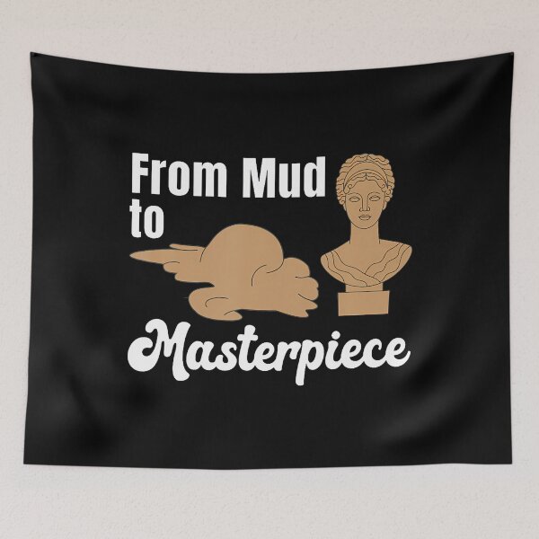 Item preview, Dunn Pottery Handcrafted Ceramics Collection Clay Sculptor designed and sold by mischwpwarso.
