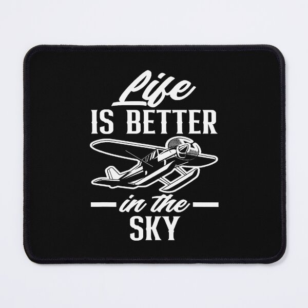 Item preview, Pilot Life Is Better In The Sky Funny Flying Pilots Pilot designed and sold by kowaldtlbung.