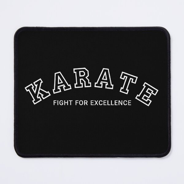 Item preview, Karate fight for excellence designed and sold by Newrealis.