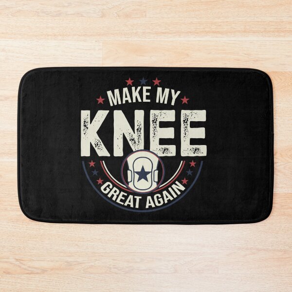 Item preview, Make My Knee Great Again Funny Injury Knee Surgery Recovery designed and sold by Kestovi.