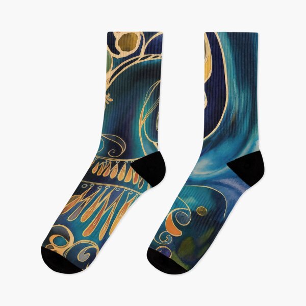 Item preview, Horse archetype and Art Nouveau style designed and sold by INNERHARMONY2.