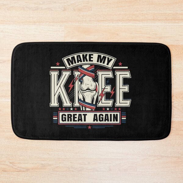 Item preview, Make My Knee Great Again Funny Injury Knee Surgery Recovery designed and sold by Kestovi.