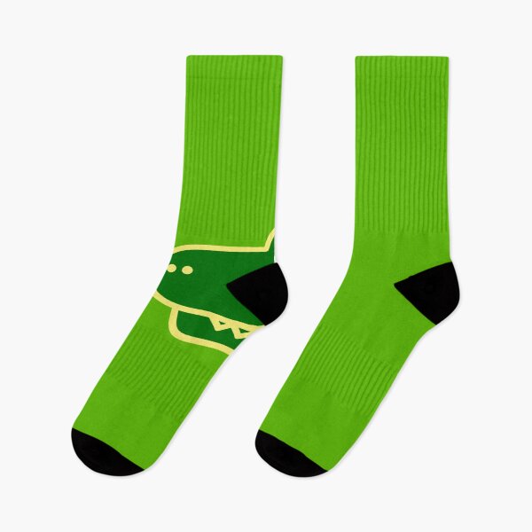 Item preview, green Crocodile designed and sold by 989-.