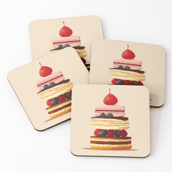 Item preview, Elegant Dessert designed and sold by BobaBunny76.
