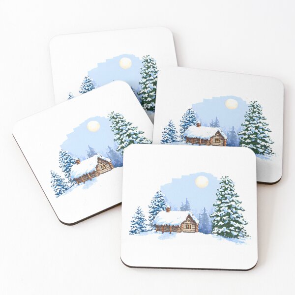 Item preview, Winter house designed and sold by Newrealis.