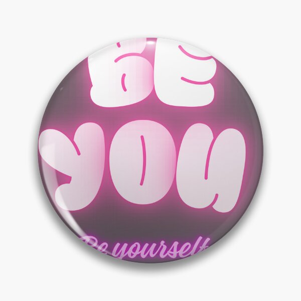Aperçu de l'œuvre "Be you" créée et vendue par Minimoys777.
