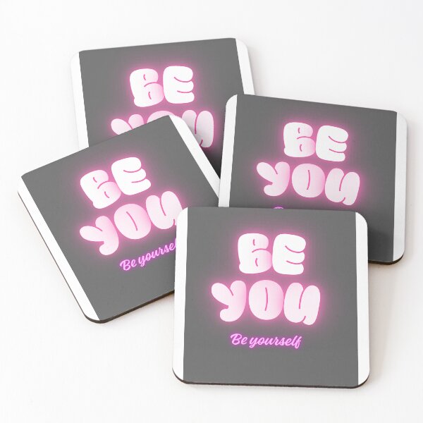 Item preview, "Be you" designed and sold by Minimoys777.