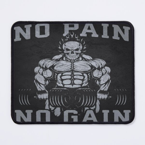Item preview, No Pain No Gain designed and sold by The-Lethal55.