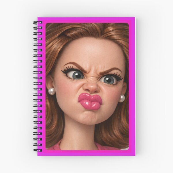 Item preview, Funny Disgusted Doll Face Meme designed and sold by The Art by Rossouw.