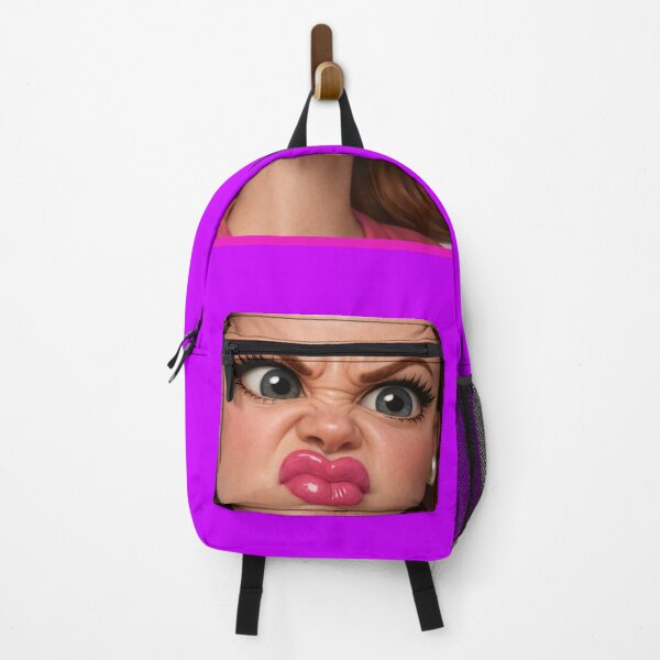 Item preview, Funny Disgusted Doll Face Meme designed and sold by The Art by Rossouw.