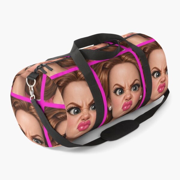 Item preview, Funny Disgusted Doll Face Meme designed and sold by The Art by Rossouw.