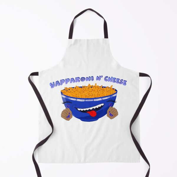 Item preview, Yapparoni N cheese! designed and sold by MarzipanMama.