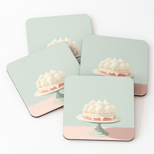 Item preview, Cake on Cake Stand designed and sold by BobaBunny76.