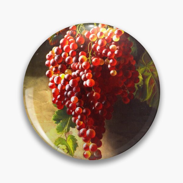 Item preview, Bunch of Grapes (1873) by Andrew John Henry Way designed and sold by AngyDesigns49.