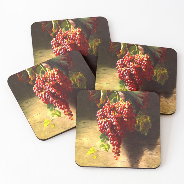 Item preview, Bunch of Grapes (1873) by Andrew John Henry Way designed and sold by AngyDesigns49.