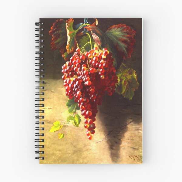 Item preview, Bunch of Grapes (1873) by Andrew John Henry Way designed and sold by AngyDesigns49.