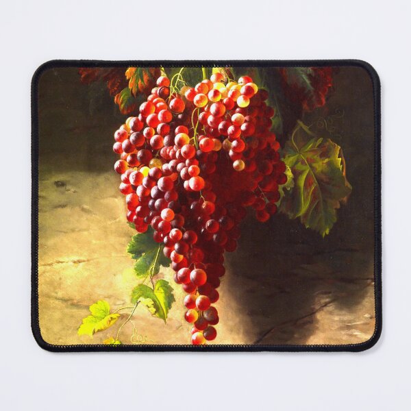 Item preview, Bunch of Grapes (1873) by Andrew John Henry Way designed and sold by AngyDesigns49.