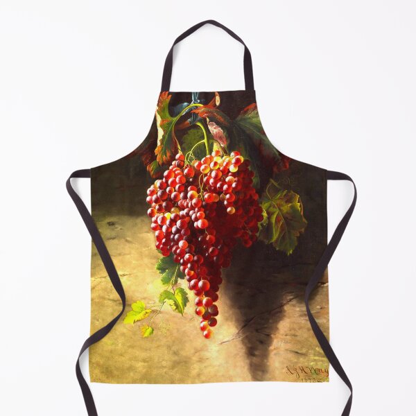 Item preview, Bunch of Grapes (1873) by Andrew John Henry Way designed and sold by AngyDesigns49.