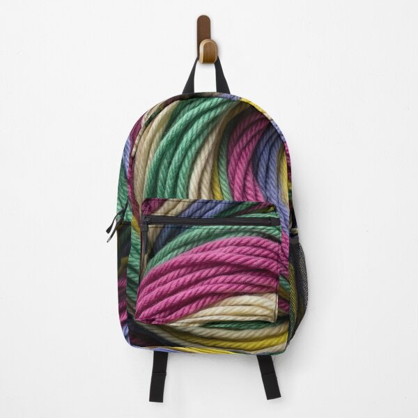 Item preview, Colorful Twisted Yarn designed and sold by Tridentulus.