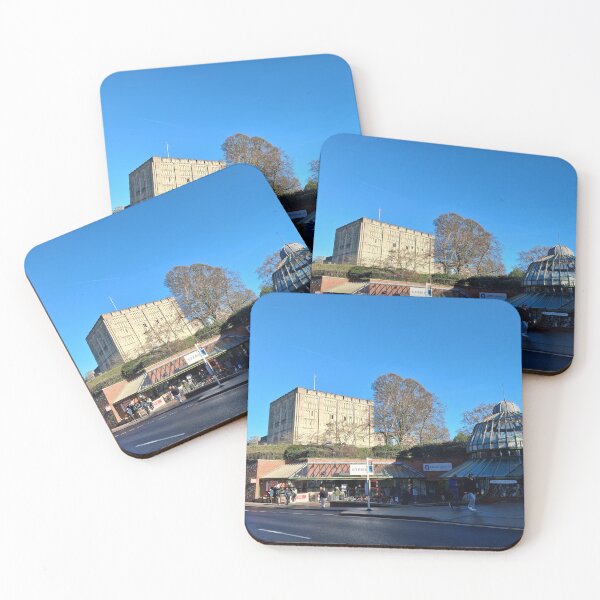 Item preview, Norwich Castle & Castle Meadow designed and sold by wiggyofipswich.