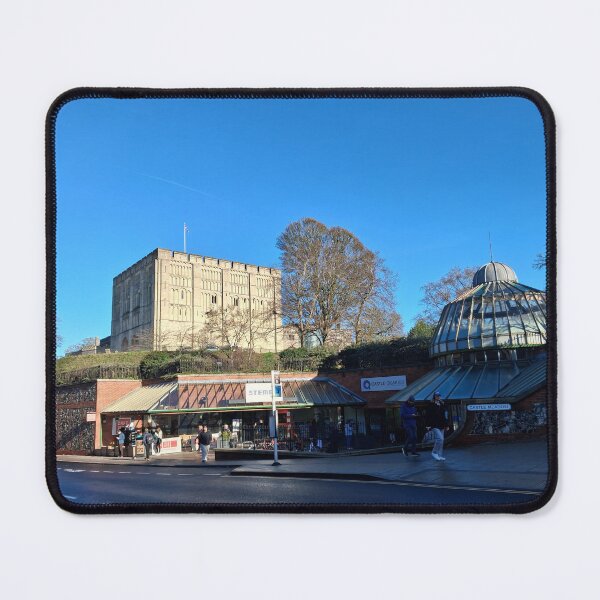 Item preview, Norwich Castle & Castle Meadow designed and sold by wiggyofipswich.