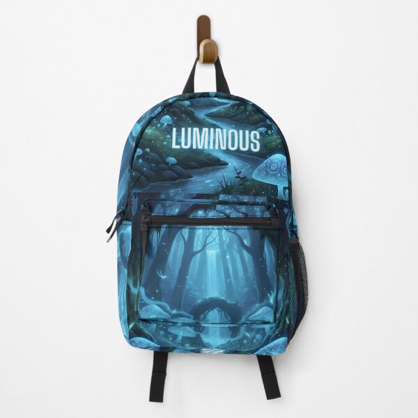 Item preview, Luminous Enchanted Forest designed and sold by Soluna Studio.